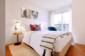Apartamento amplo de 2 quartos próximo à Praia - Ipanema